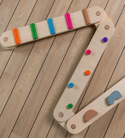 Konstruktionslegetøj|Tumlemøbler*Hemmingsen Kids Balancebane - 6 stk.