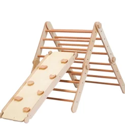 Trælegetøj|Motorisk Legetøj*Hemmingsen Kids Klatrestativ - Alice - 110x45 cm - Natur