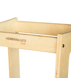 Stole|Skamler*Hemmingsen Kids Læringstårn - Martin - 40x42x86 cm - Natur
