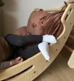 Madrasser*Hemmingsen Kids Luksus Madras - Velour - Luna - Brun