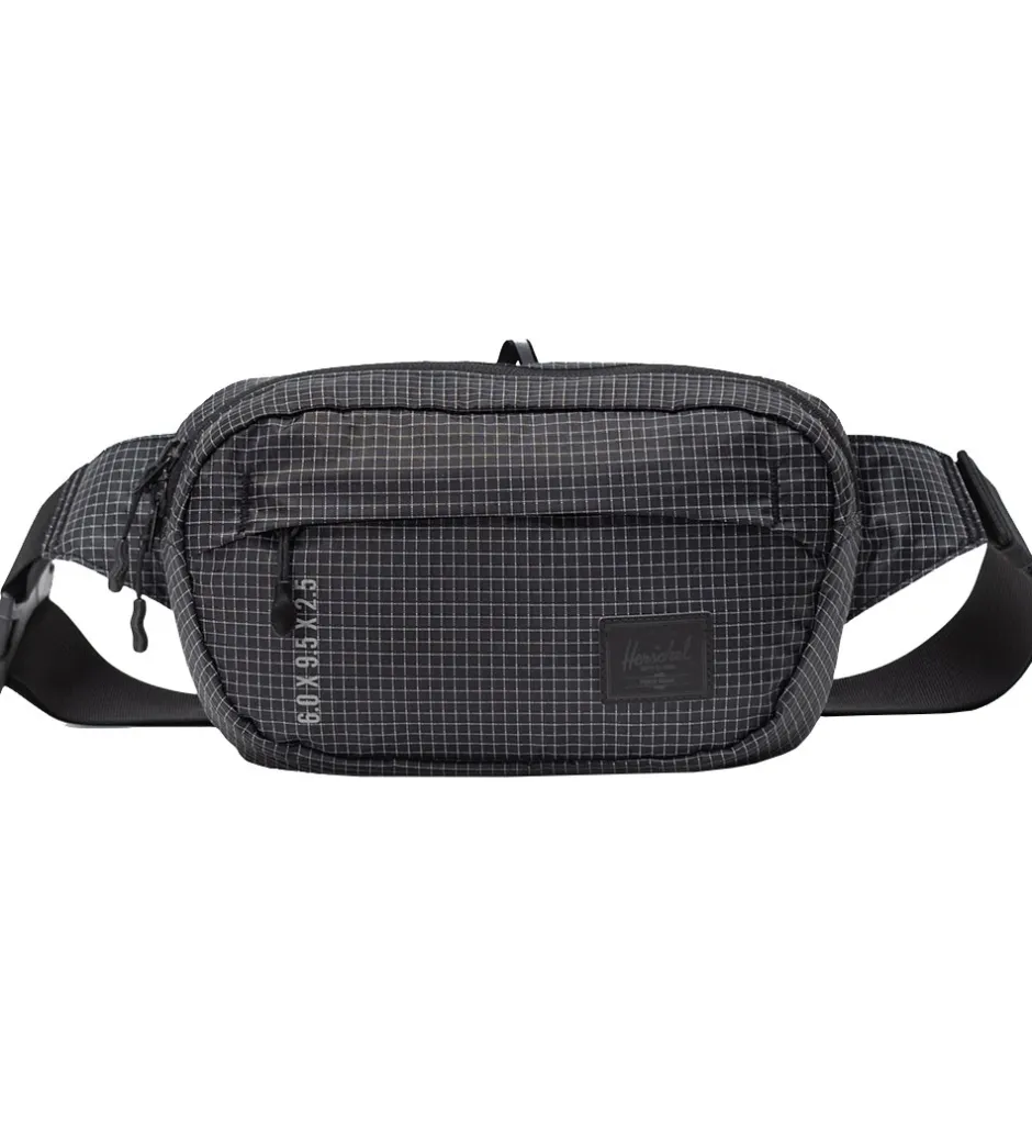 Herschel Bæltetaske - Ultralight - 2 L - Sort