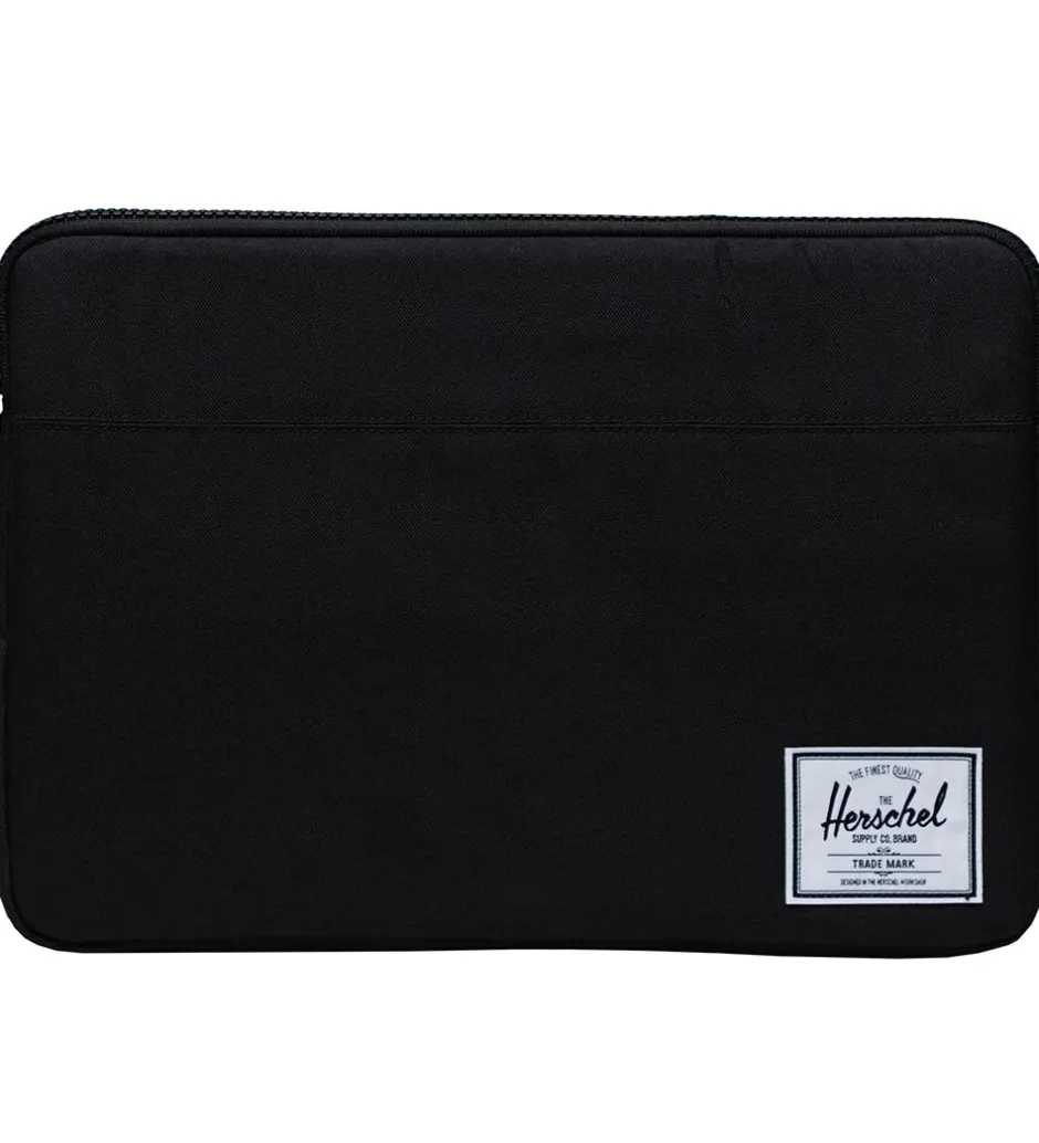 Herschel Computersleeve - Anchor - 15-16" - Sort