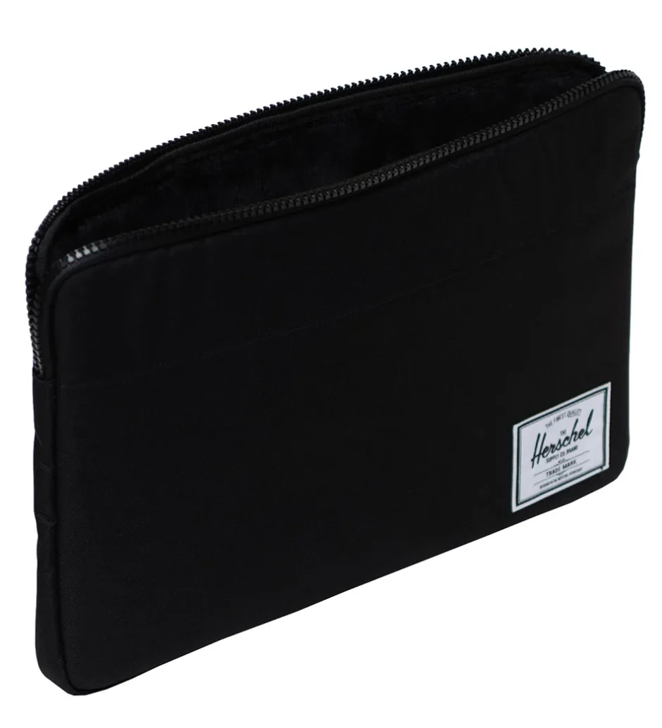 Herschel Computersleeve - Anchor - 15-16" - Sort
