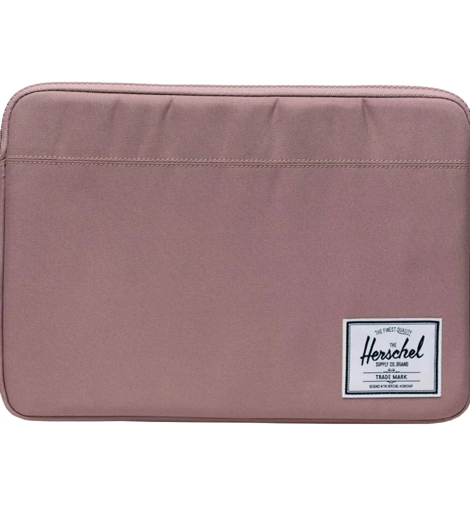 Sleeves*Herschel Computersleeve - Anchor - 14" - Ash Rose