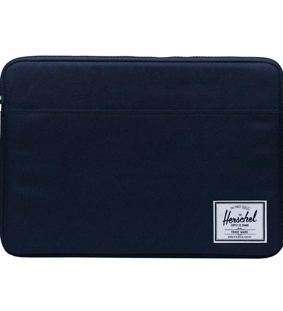 Sleeves*Herschel Computersleeve - Anchor - 15-16" - Navy