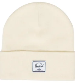 Huer Og Hatte|Unisex-Tøj*Herschel Hue - Strik - Elmer - Vintage White