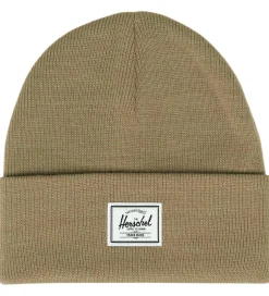 Huer Og Hatte|Unisex-Tøj*Herschel Hue - Strik - Elmer - Timber Wolf
