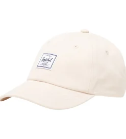 Børn Herschel Kasket - Sylas Classic - Vintage White