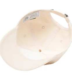 Børn Herschel Kasket - Sylas Classic - Vintage White