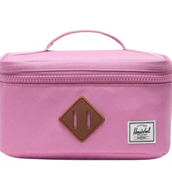 Køletasker*Herschel Køletaske - Heritage - Lunch Box - Opera Mauve