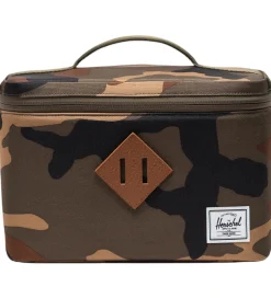 Køletasker*Herschel Køletaske - Heritage - Lunch Box - Woodland Camo