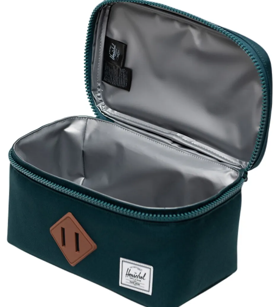 Herschel Køletaske - Heritage - Lunch Box - Dark Sea