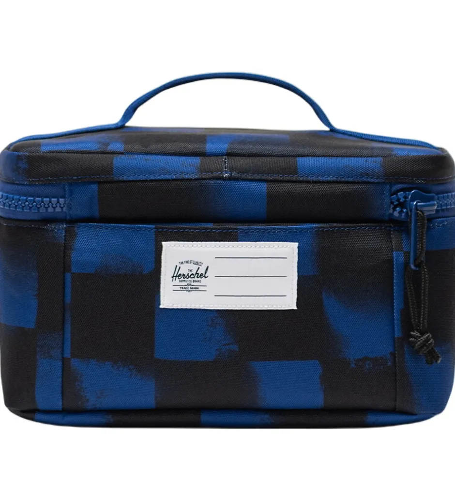 Herschel Køletaske - Heritage - Lunch Box - Stencil Checker Soda