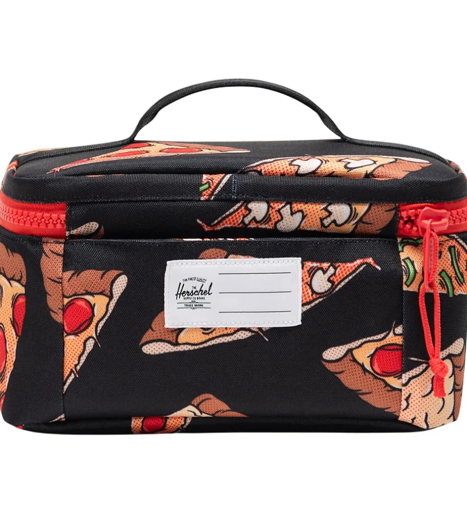 Spisetid|Køletasker*Herschel Køletaske - Heritage - 4,5 L - Pizza Party