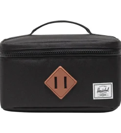 Køletasker*Herschel Køletaske - Heritage - Lunch Box - Black