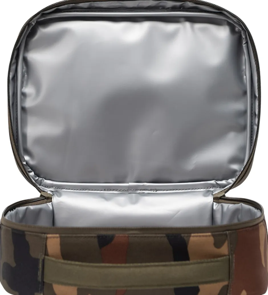 Køletasker*Herschel Køletaske - Pop Quiz - Woodland Camo