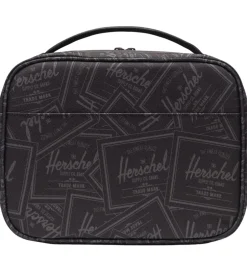 Herschel Køletaske - Pop Quiz - Sticker Up Black