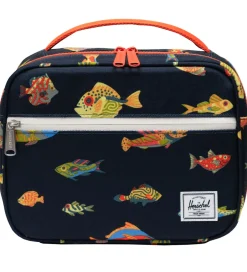 Køletasker*Herschel Køletaske - Pop Quiz - 5 L - Something Fishy