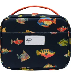 Køletasker*Herschel Køletaske - Pop Quiz - 5 L - Something Fishy