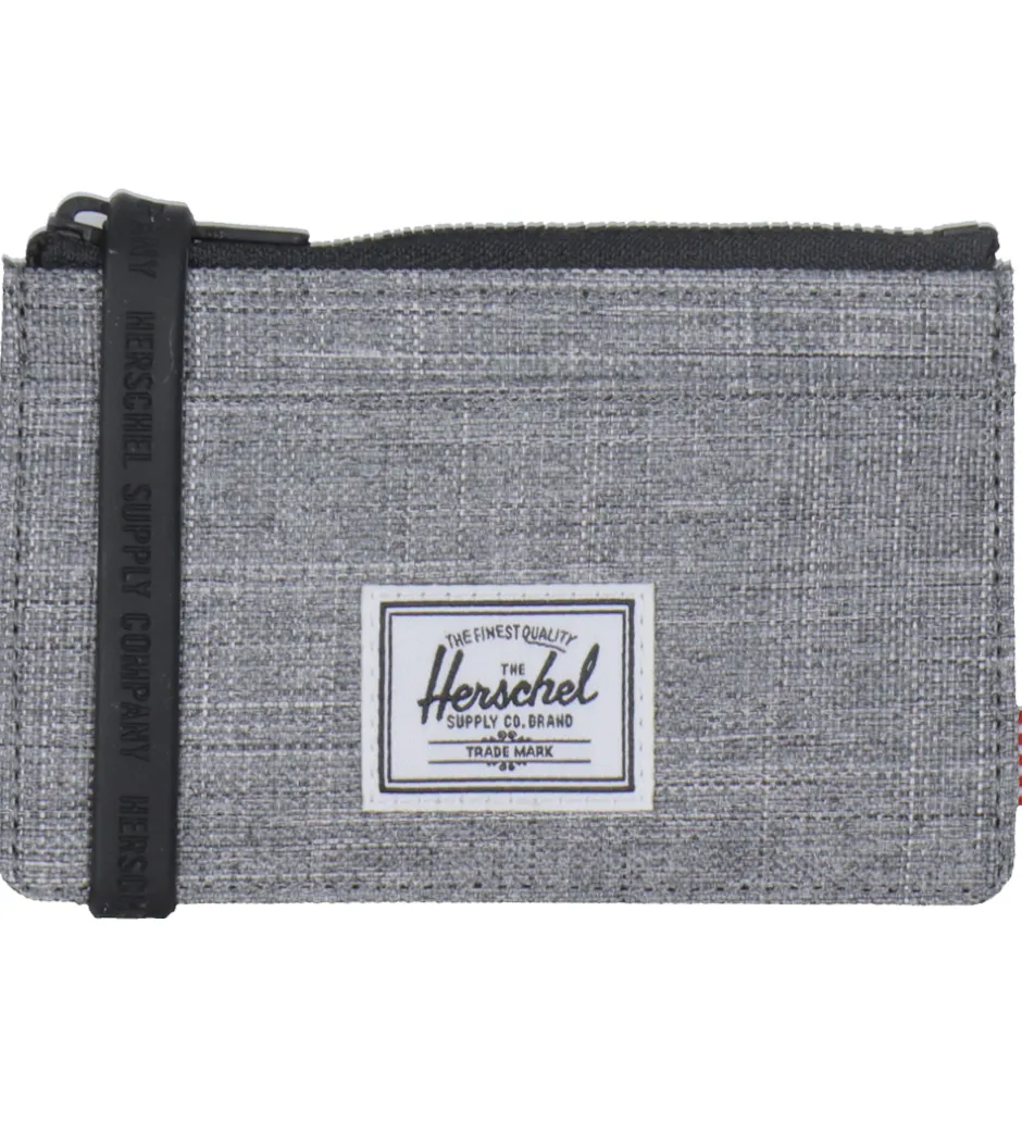 Herschel Kortholder - Oscar - Raven Crosshatch