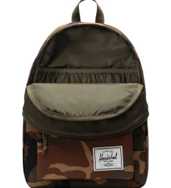 Rygsække*Herschel Rygsæk - Classic - 26 L - Woodland Camo