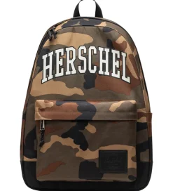 Rygsække*Herschel Rygsæk - Classic XL - 30 L - Varsity Woodland Camo