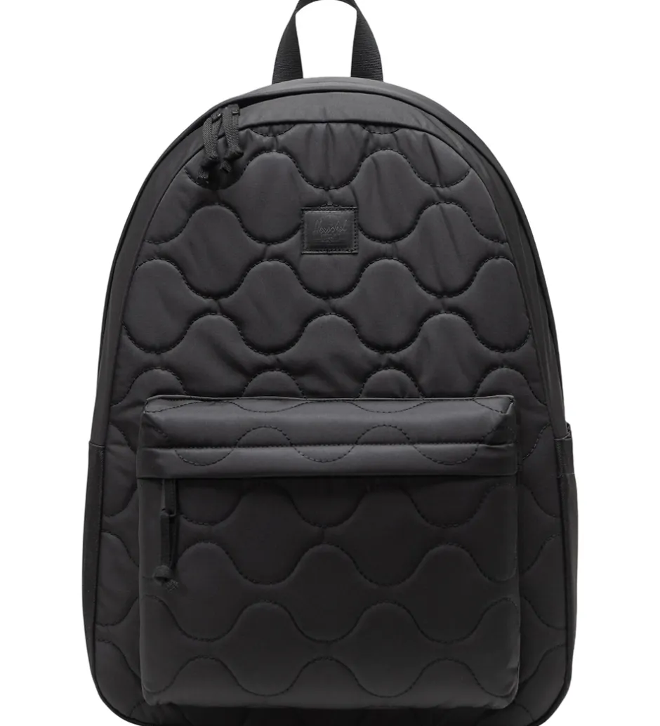 Tasker|Rygsække*Herschel Rygsæk - Classic XL - 30 L - Quilted Capsule - Sort