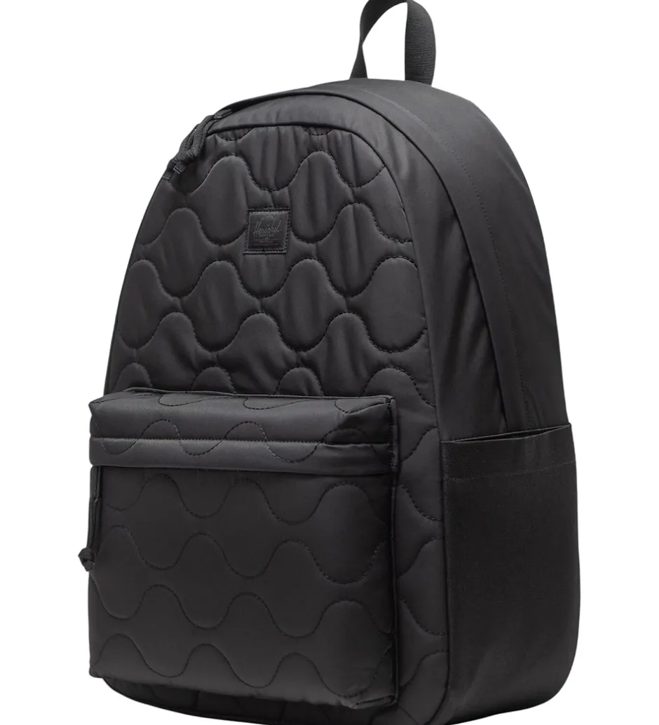 Tasker|Rygsække*Herschel Rygsæk - Classic XL - 30 L - Quilted Capsule - Sort