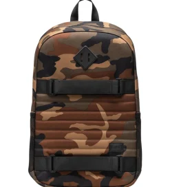 Rygsække*Herschel Rygsæk - Fleet Skate - 28 L - Woodland Camo/Black