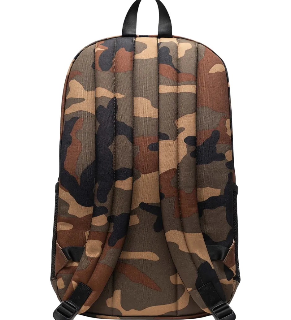 Rygsække*Herschel Rygsæk - Fleet Skate - 28 L - Woodland Camo/Black