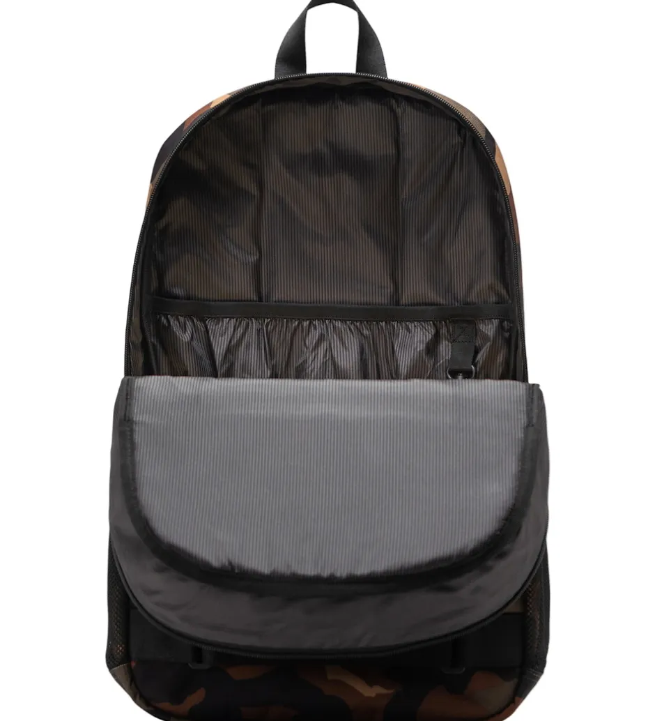 Rygsække*Herschel Rygsæk - Fleet Skate - 28 L - Woodland Camo/Black