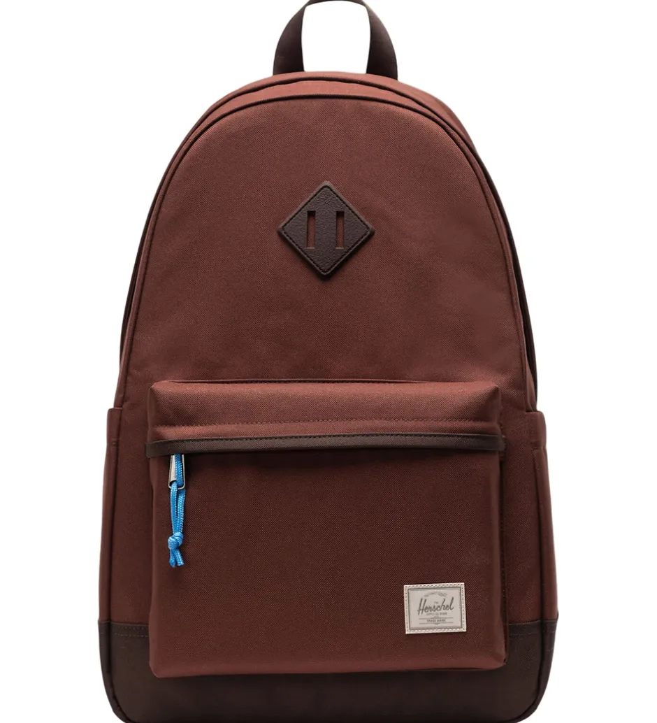 Herschel Rygsæk - Heritage - 24 L - Bitter Chocolate/ Dark Roast