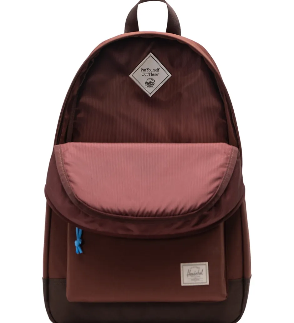 Herschel Rygsæk - Heritage - 24 L - Bitter Chocolate/ Dark Roast