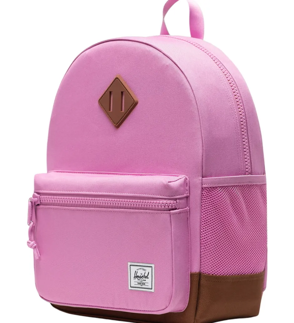 Herschel Rygsæk - Heritage Kids - 15 L - Opera Mauve/Saddle Brow