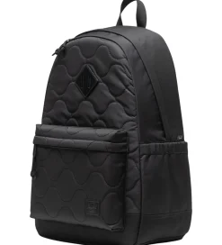 Tasker|Rygsække*Herschel Rygsæk - Heritage - Quilted Capsule - 24 L - Sort