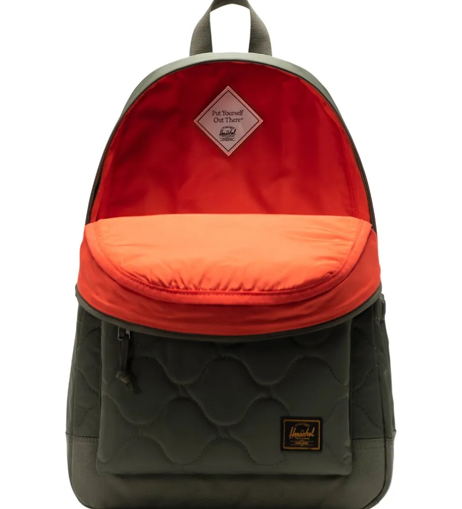 Tasker|Rygsække*Herschel Rygsæk - Heritage - Quilted Capsule - 24 L - Beetle