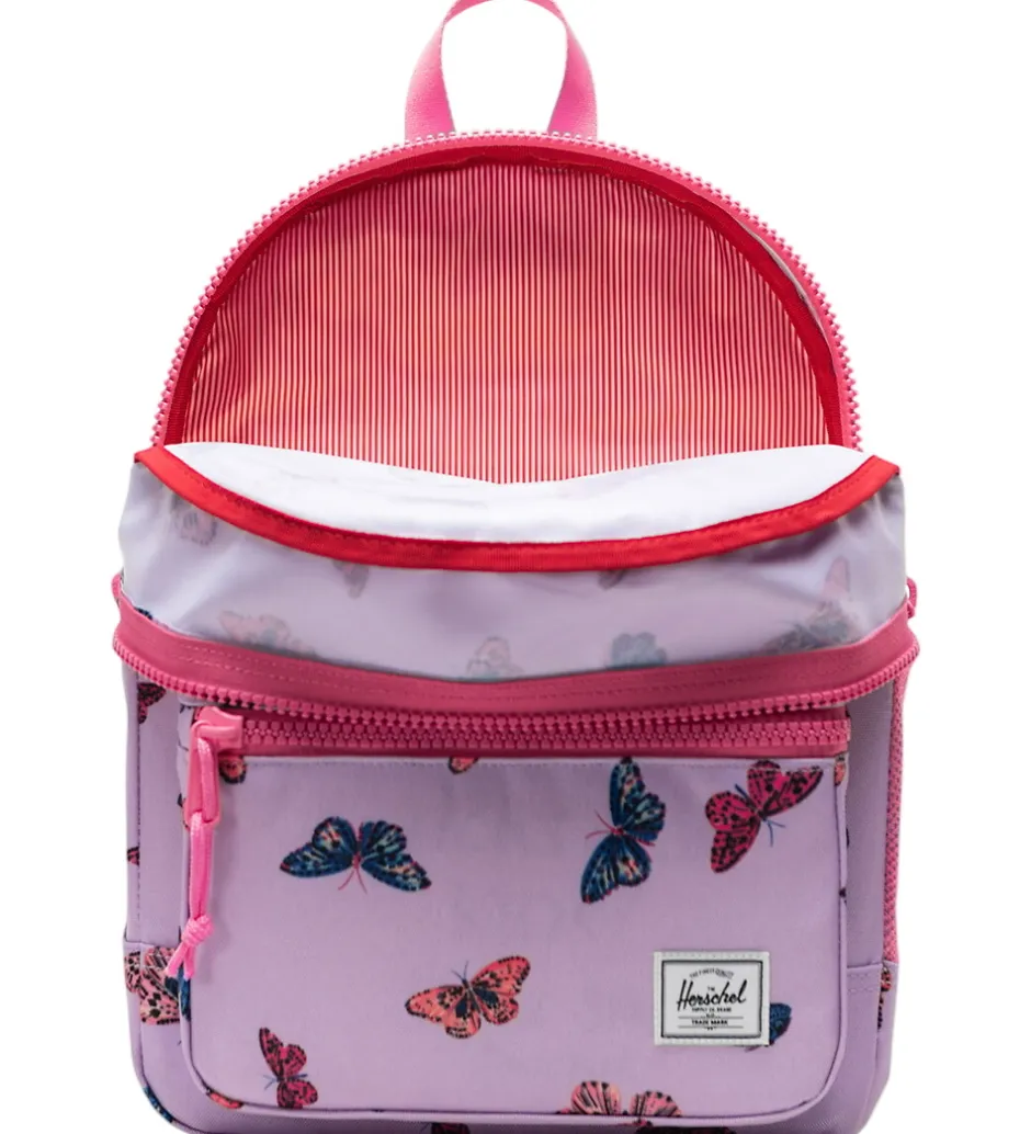 Tasker|Rygsække*Herschel Rygsæk - Heritage Kids - 15 L - Butterfly/Lavendula