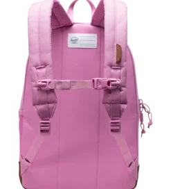 Herschel Rygsæk - Heritage Youth - 26 L - Opera Mauve/Saddle Bro