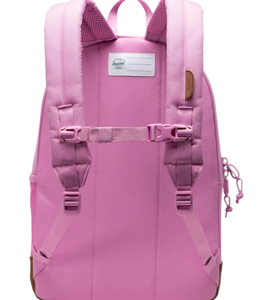 Herschel Rygsæk - Heritage Youth - 26 L - Opera Mauve/Saddle Bro