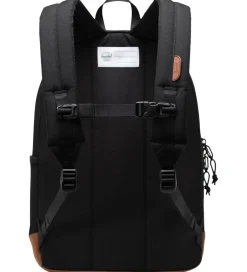 Tasker|Rygsække*Herschel Rygsæk - Heritage Youth - 26 L - Sort/Saddle Brown