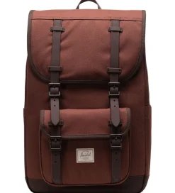 Tasker|Rygsække*Herschel Rygsæk - Little America Mid-Volume - 21 L - Bitter Choc