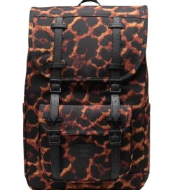 Tasker|Rygsække*Herschel Rygsæk - Little America Mid-Volume - 21 L - Digi Leopar