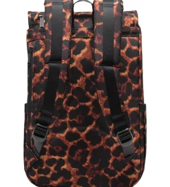 Tasker|Rygsække*Herschel Rygsæk - Little America Mid-Volume - 21 L - Digi Leopar