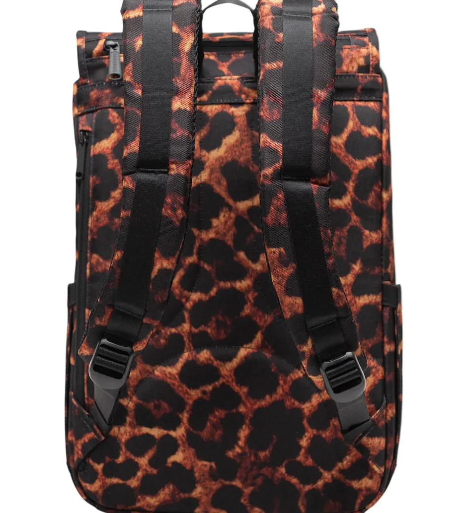 Tasker|Rygsække*Herschel Rygsæk - Little America Mid-Volume - 21 L - Digi Leopar