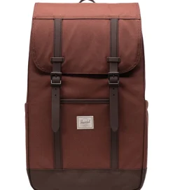 Tasker|Rygsække*Herschel Rygsæk - Retreat - 23 L - Bitter Chocolate/Dark Roast