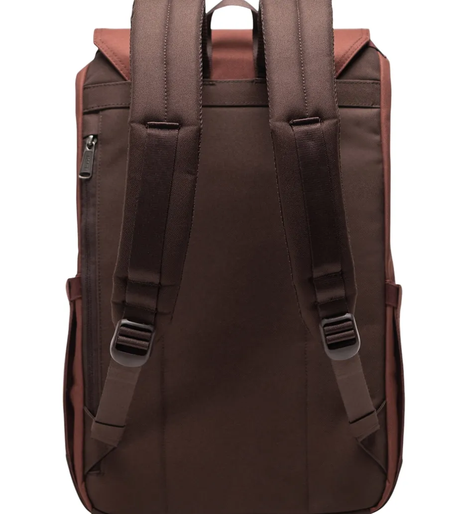 Tasker|Rygsække*Herschel Rygsæk - Retreat - 23 L - Bitter Chocolate/Dark Roast