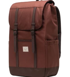 Tasker|Rygsække*Herschel Rygsæk - Retreat - 23 L - Bitter Chocolate/Dark Roast