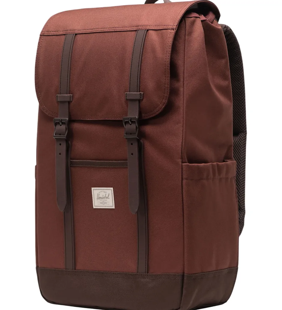 Tasker|Rygsække*Herschel Rygsæk - Retreat - 23 L - Bitter Chocolate/Dark Roast