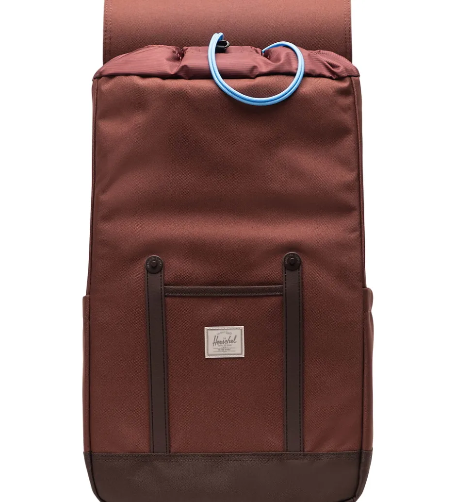 Tasker|Rygsække*Herschel Rygsæk - Retreat - 23 L - Bitter Chocolate/Dark Roast