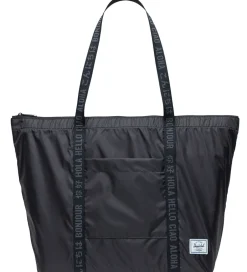 Shoppers*Herschel Shopper - Portland Packable - 23,7 L - Sort
